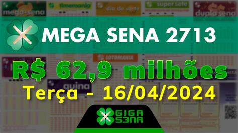 giga sena resultado.